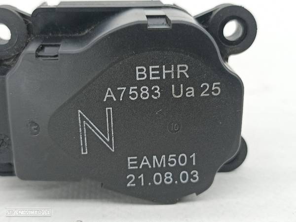 Motor Comporta Da Chaufagem Sofagem  Peugeot 307 (3A/C) - 6