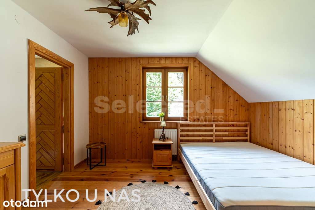 Piękna posiadłość, prywatny las-12