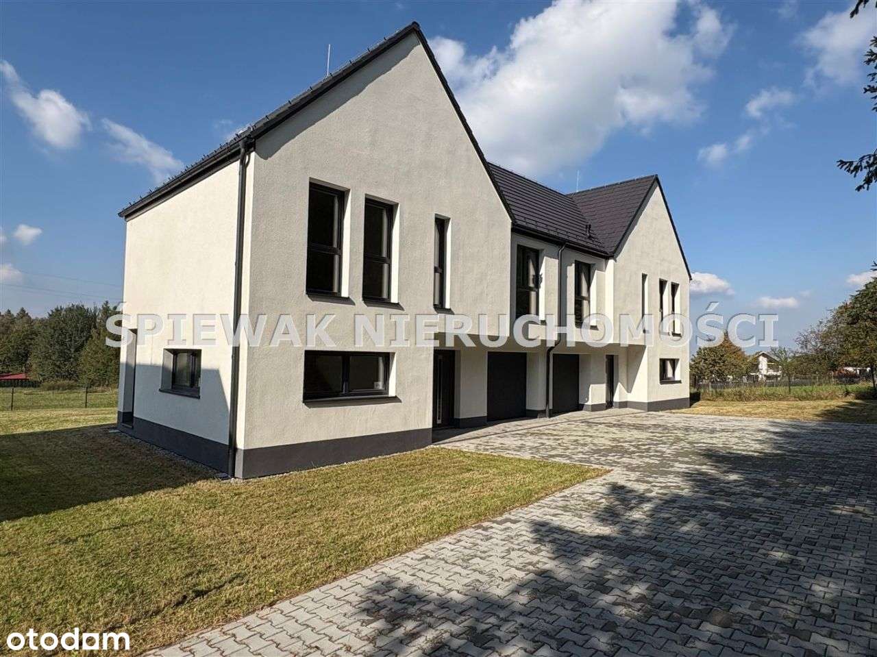 Nowe domy w zabudowie bliźniaczej w Jaworzu! - Pełny obrazek: 4/20