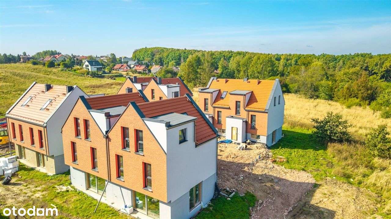 Ostatni wolny dom z I etapu sprzedaży! Mysłowice Osiedle Osada Morgi!-3