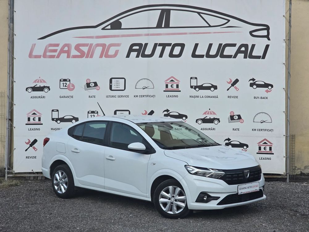 Dacia Logan TCe 90 MT6 Comfort 2022