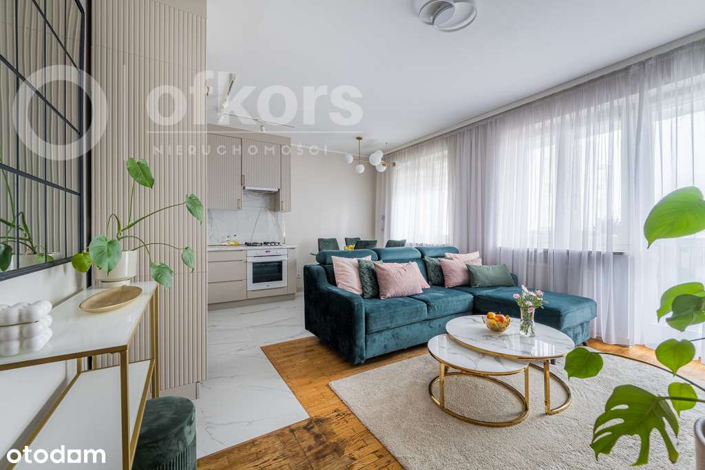 2 pokojowe mieszkanie w centralnej części Marek-0