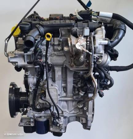 Motor Citroen C3 C4 DS3 DS4 1.2Thp 110Cv Ref.HNZ HNP HNV - 1