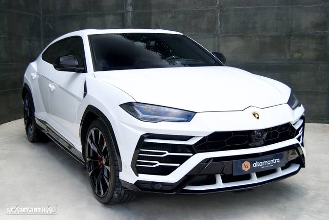 Lamborghini Urus 4.0 V8 - 1