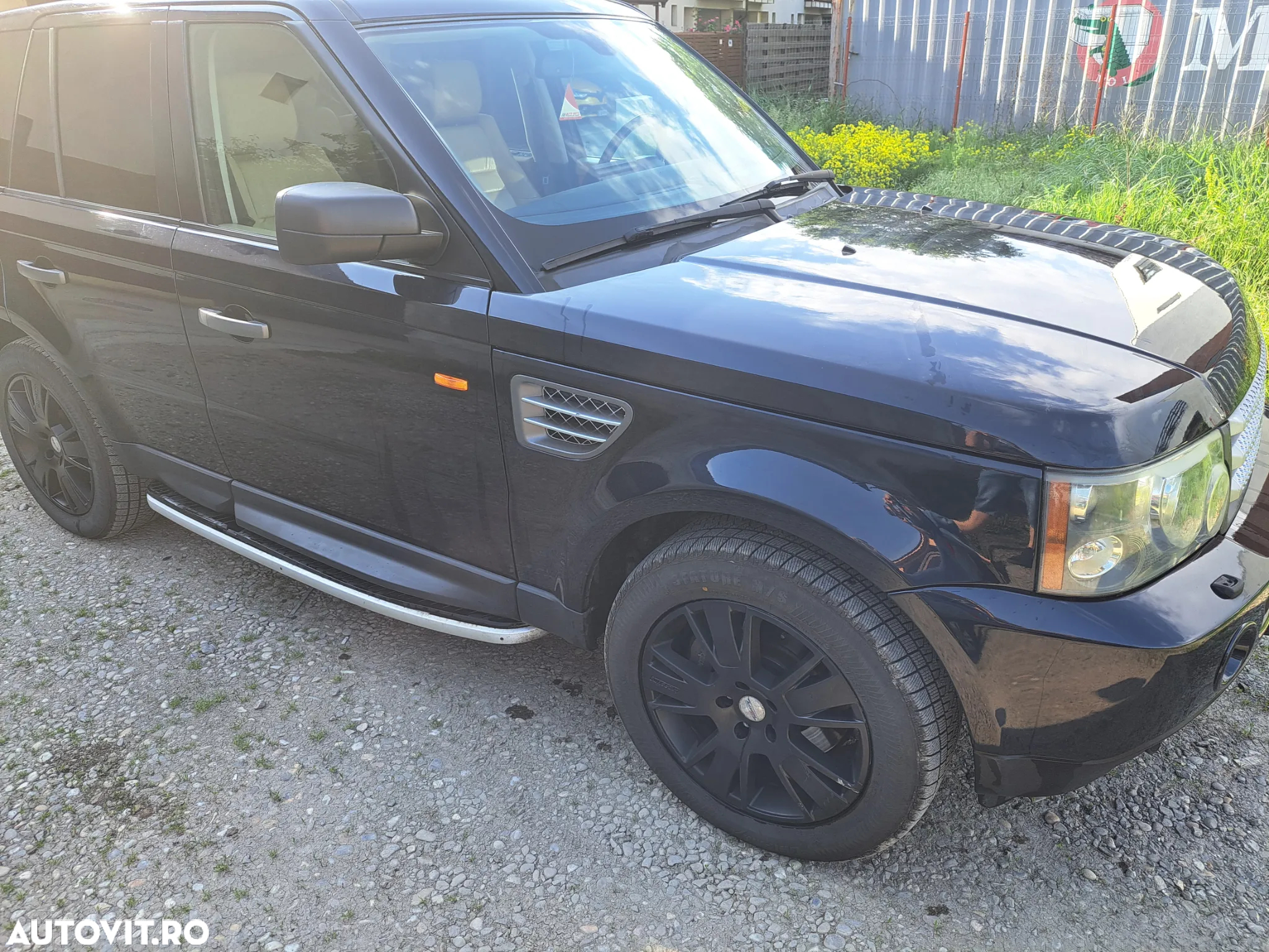 Land Rover Range Rover Sport 3.6TD V8 HSE Aut - 2