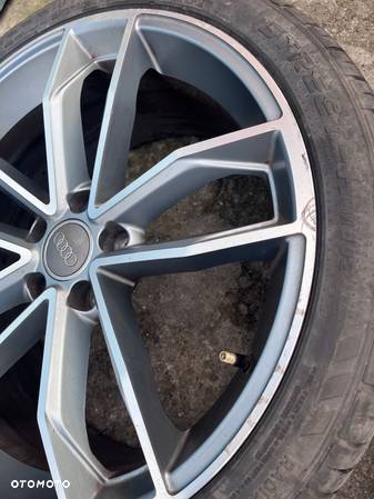 FELGI KOŁA AUDI A5 8W 5X112 8.5Jx19 ET42 - 10