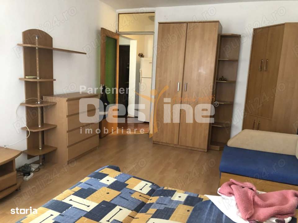 Garsoniera decomandata 40 mp, Calea Rahovei, Bloc anvelopat | Etaj