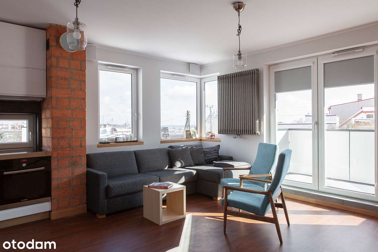 Mieszkanie/Grabówek/wolne od 1 stycznia 2026 - Pełny obrazek: 1/9