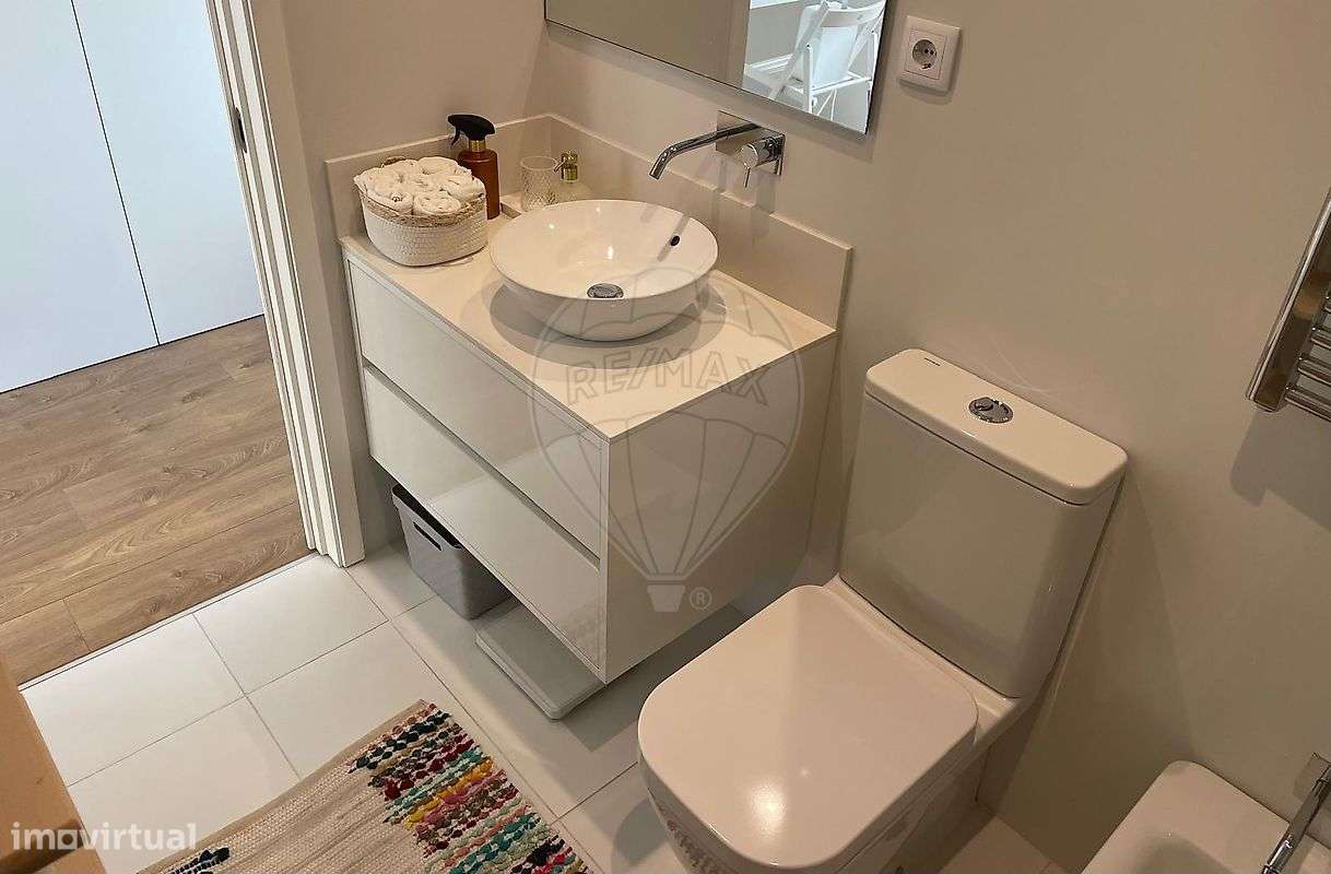 Apartamento T0 para arrendamento - Grande imagem: 5/23