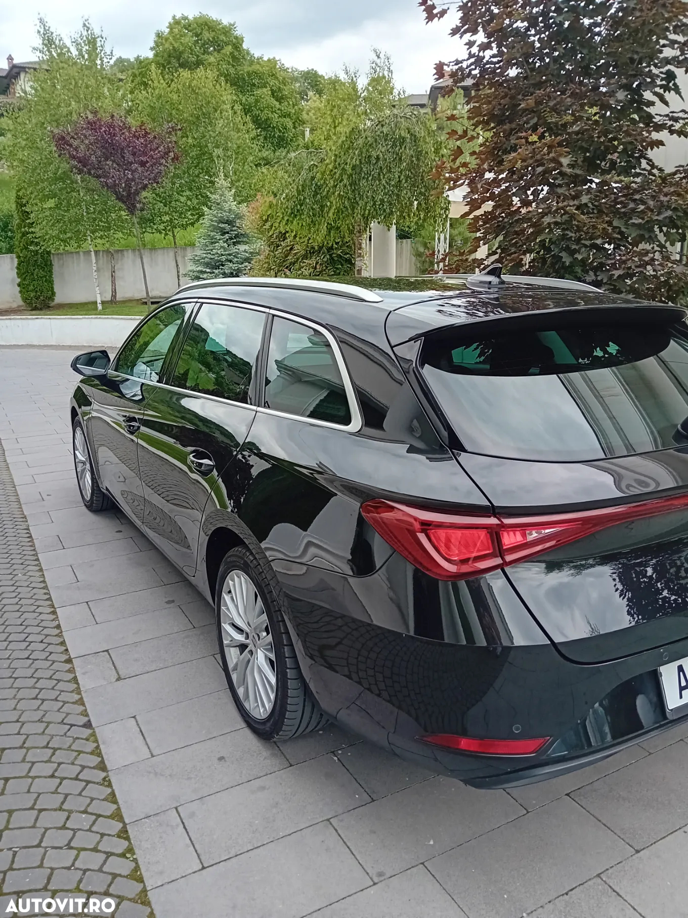 Seat Leon Sportstourer 1.4 e-Hybrid DSG Xcellence - 12