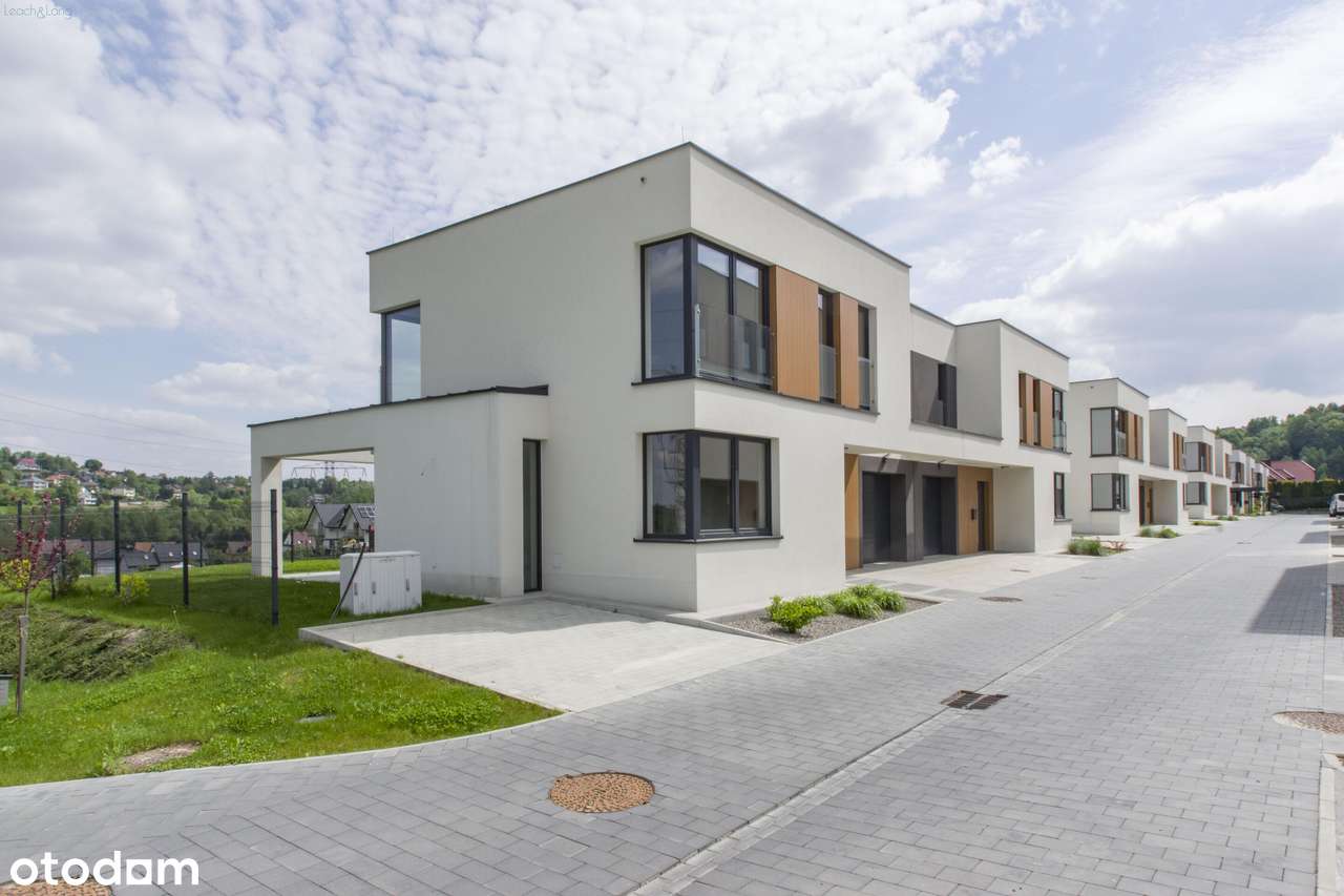 Nowoczesne domy, kameralne osiedle, Domy Odkrywców, Wrząsowice - Pełny obrazek: 2/9