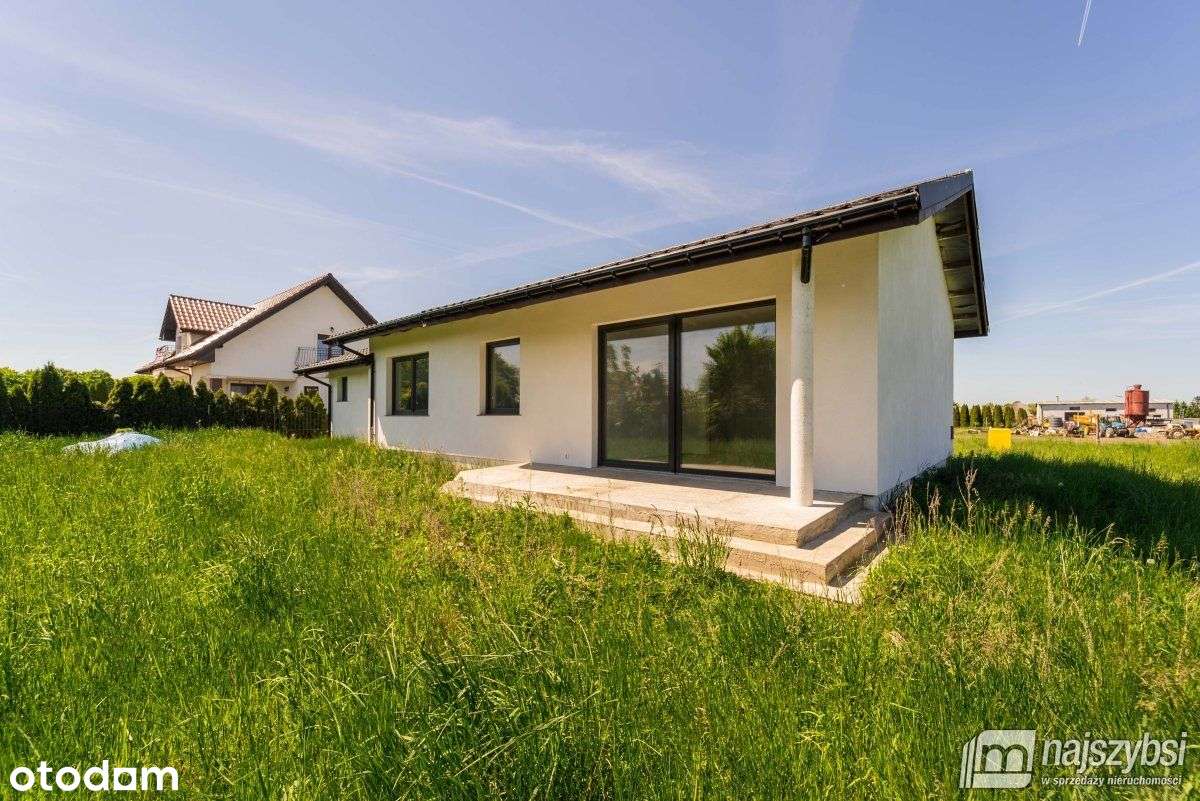 Pyrzyce- nowy dom wolnostojący - Pełny obrazek: 2/20