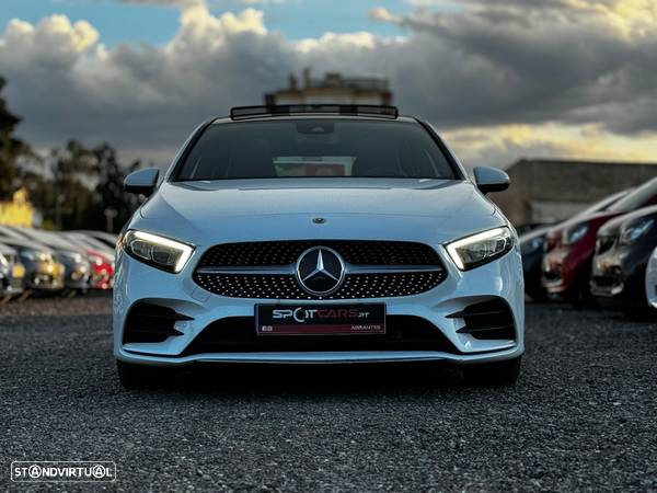 Mercedes-Benz A 180 d AMG Line Aut. - 23