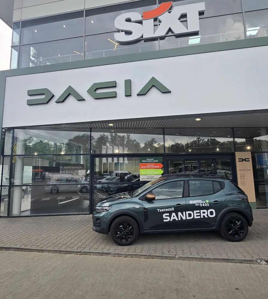 Dacia Sandero III [2020 - Prezent] 2026