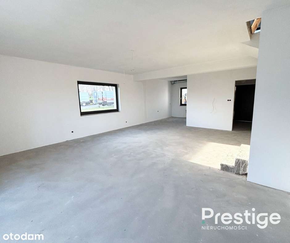 Dom w zabudowie bliźniaczej /ogród/ garaż/ STANDARD PREMIUM-8