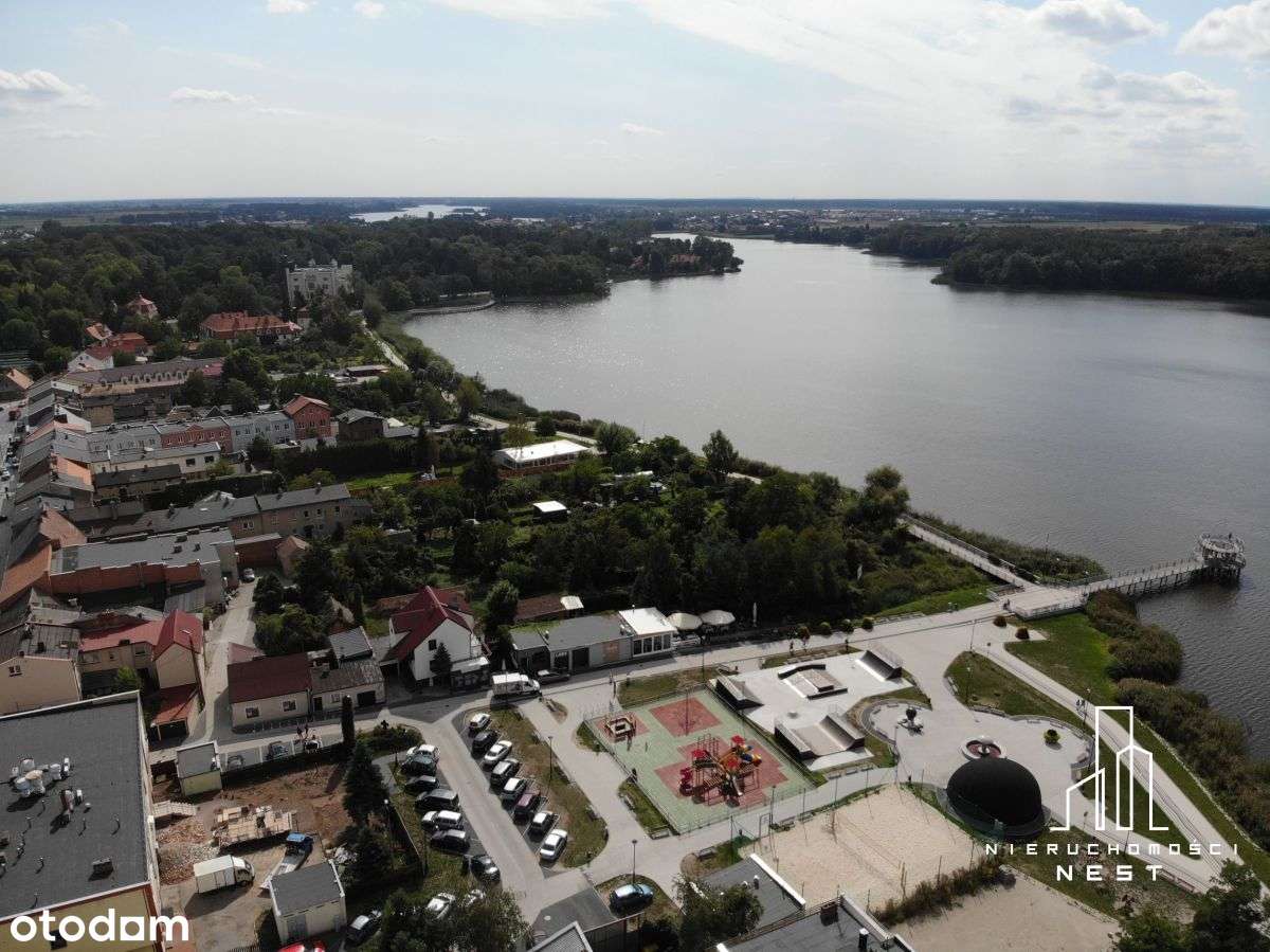 Działka w super lokalizacji przy petli-5