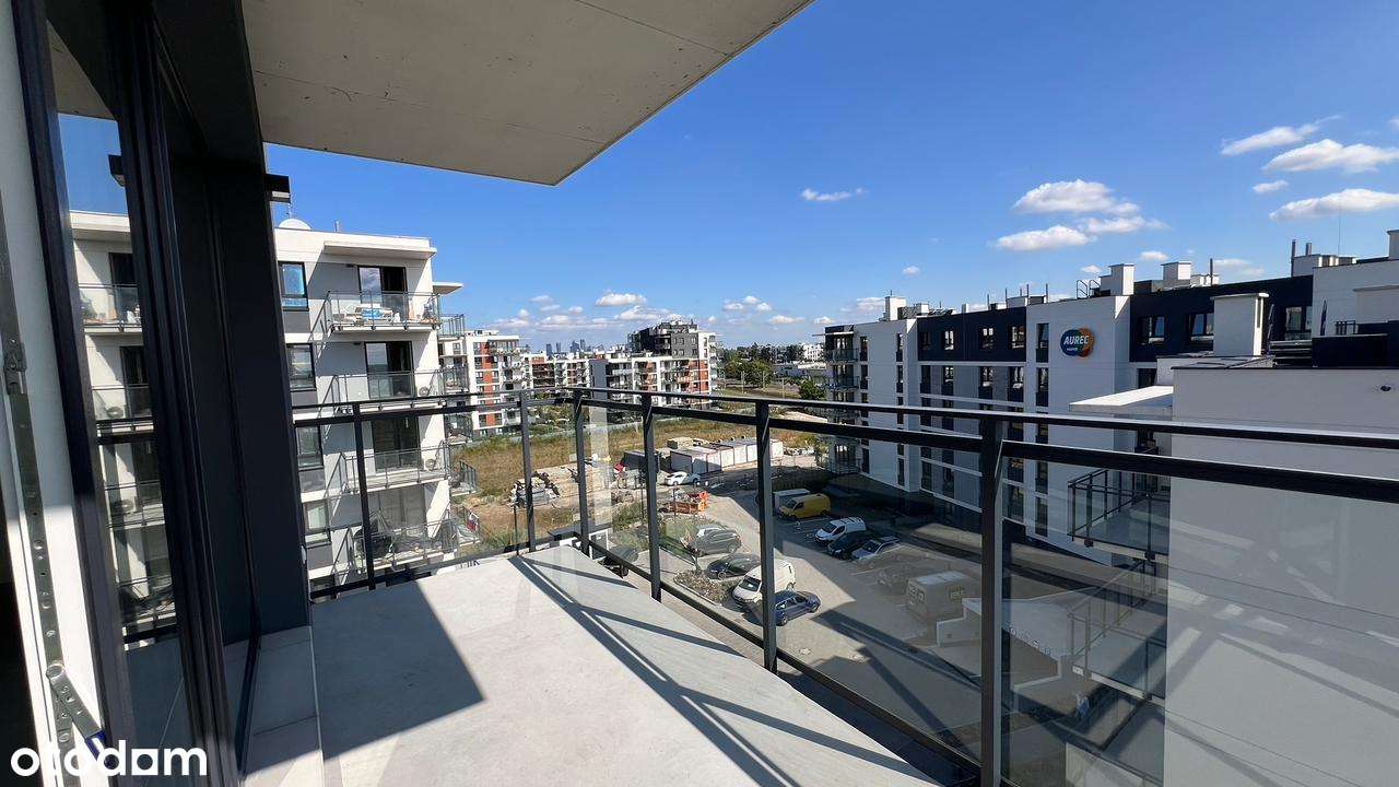 Niezwykle jasne mieszkanie z miejscem parkingowym w garażu podziemnym-3