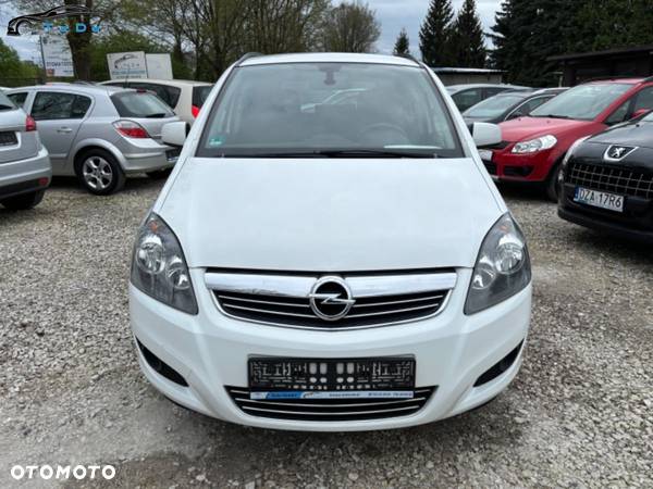 Opel Zafira Tourer 1.6 CNG Turbo ecoFLEX Business Innovation - 8
