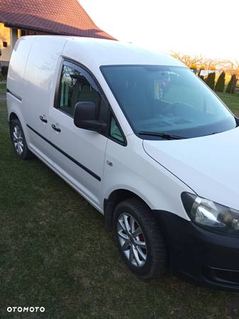 Volkswagen Caddy - 4