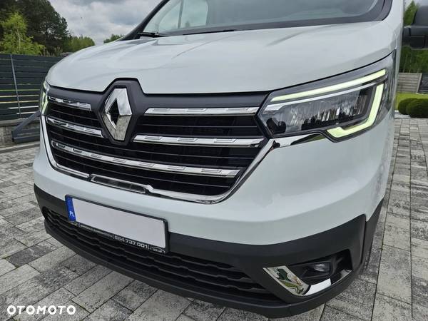 Renault Trafic L2H1 Long/Długi Brygadowy 6os NOWY FV23% - 18