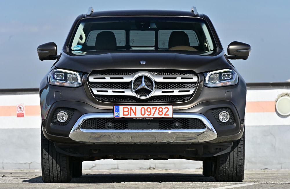 Mercedes-Benz X 250 d 4MATIC Power 2019