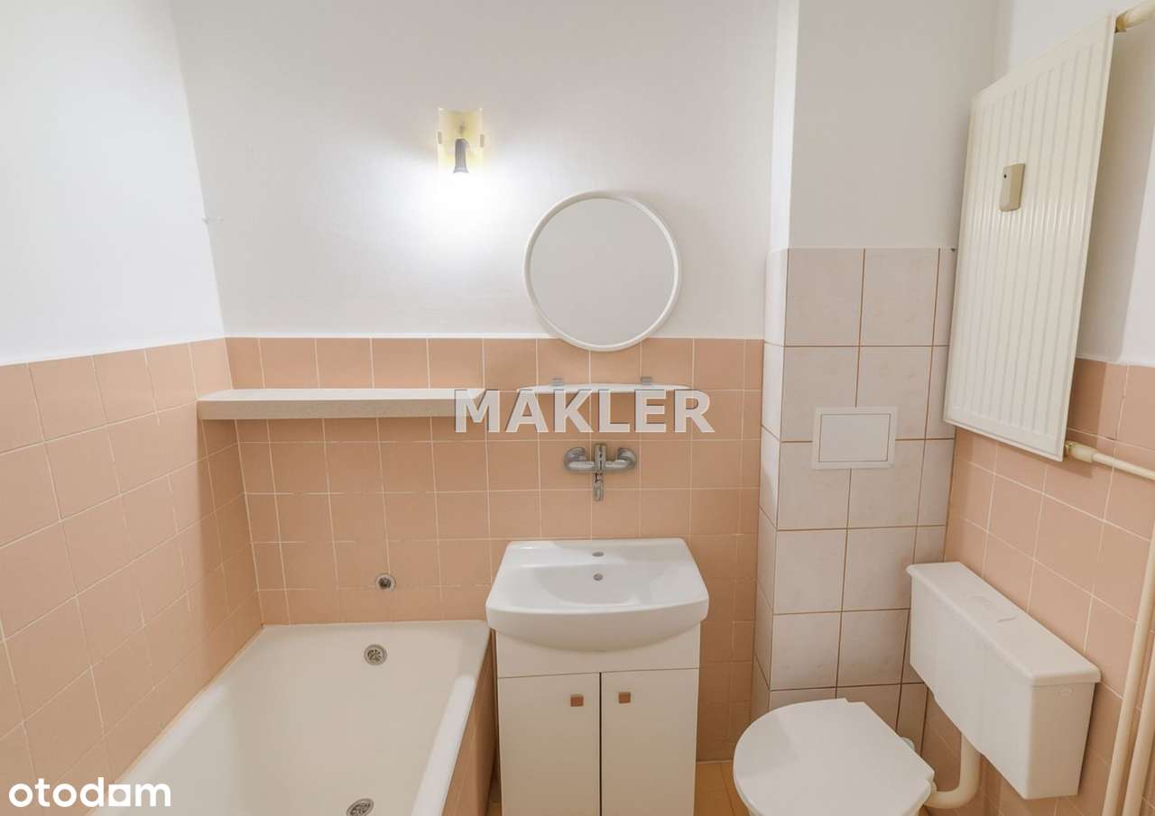 funkcjonalne M3 z oddzielną kuchnią, 47 m², Błoni - Pełny obrazek: 5/7