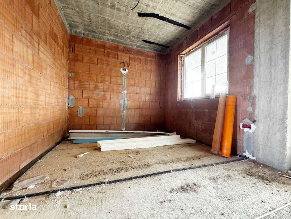 Duplex 3 camere 305mp teren, P+M, 95mp utili+15mp terasa -Calea Urseni - Imagine principală: 3/12