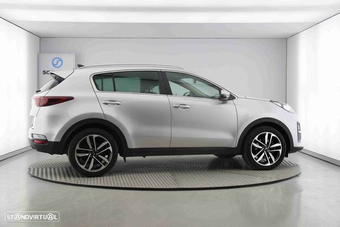 Kia Sportage 1.6 CRDi ISG TX 7DCT - 5