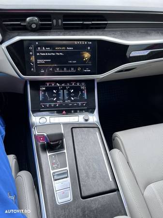 Audi A7 50 TDI quattro tiptronic - 15