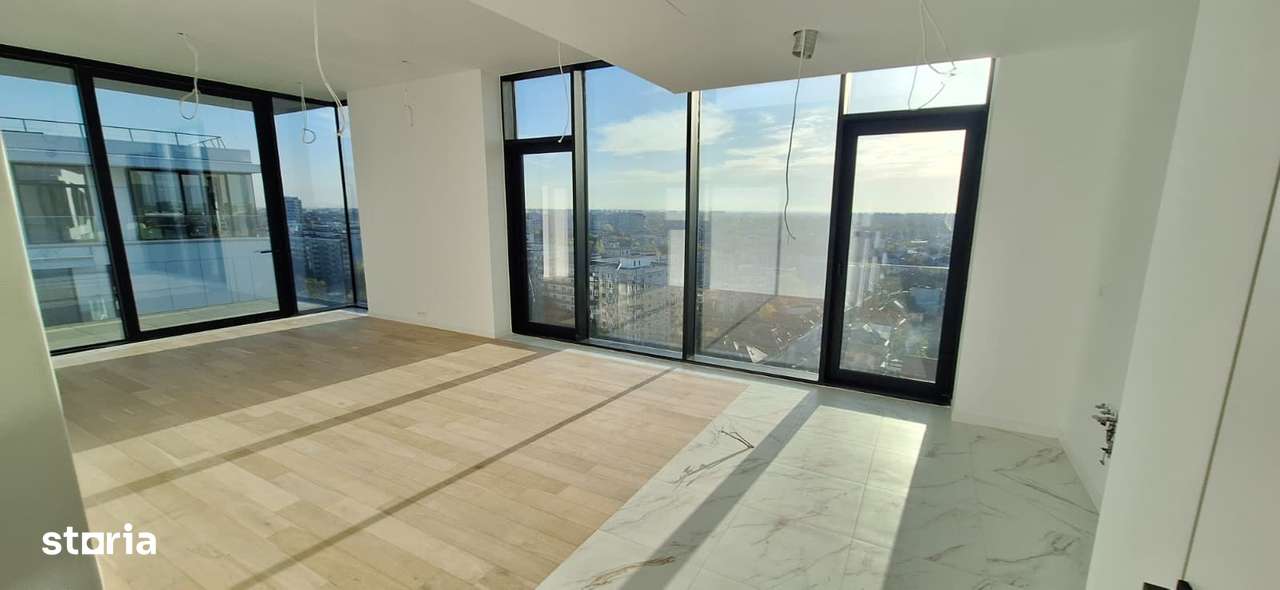 VANZARE APARTAMENT 4 CAMERE PENTHOUSE - ONE COTROCENI PARK - Imagine principală: 5/20