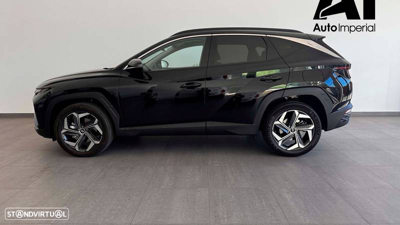 Hyundai Tucson 1.6 T-GDI HEV Premium - 9