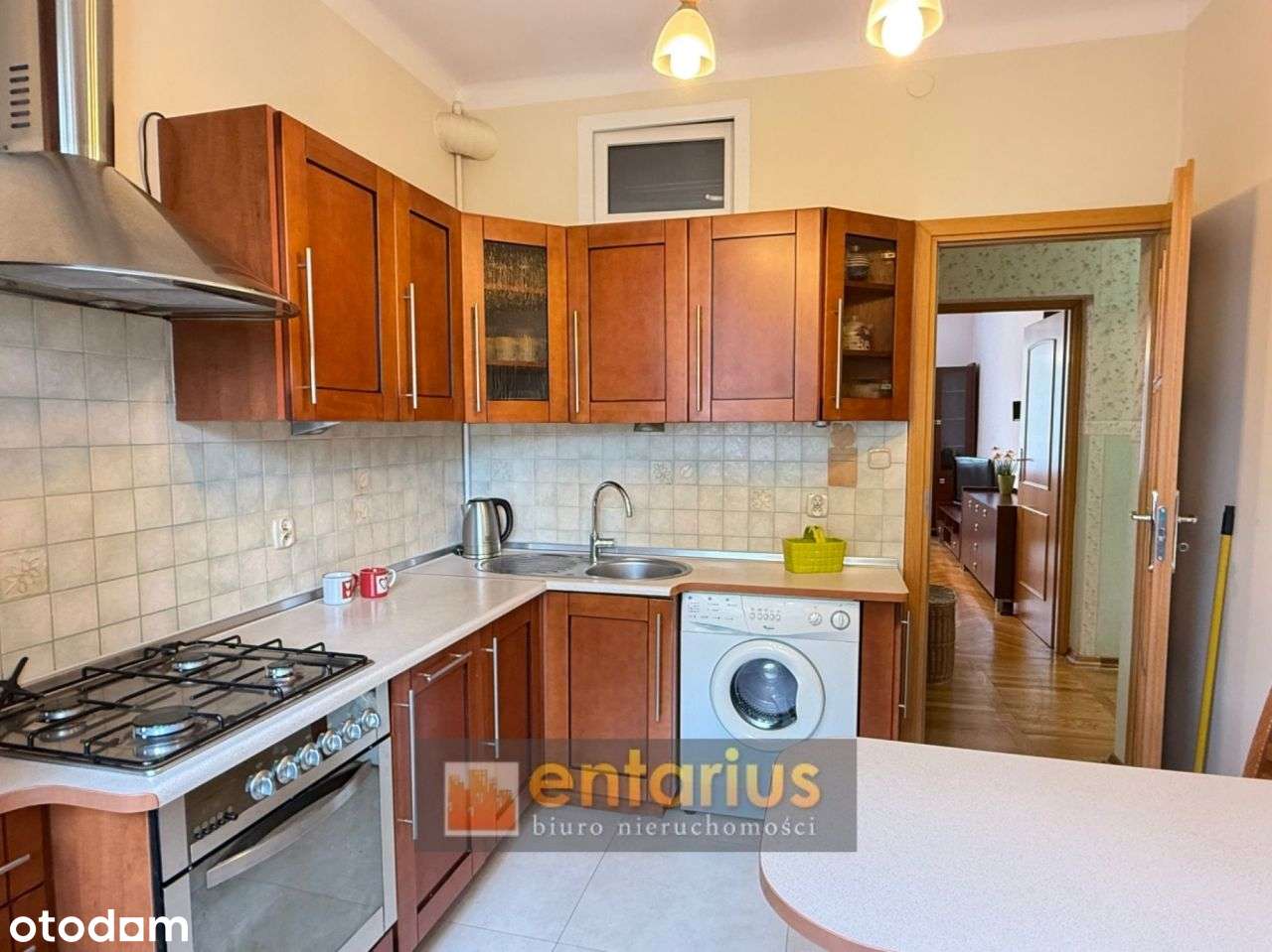 Umeblowane 2 pokoje na Grochowie - Pełny obrazek: 5/11