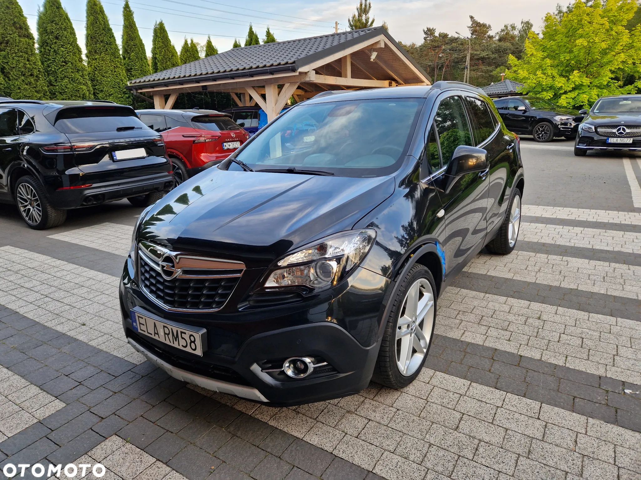 Opel Mokka - 1