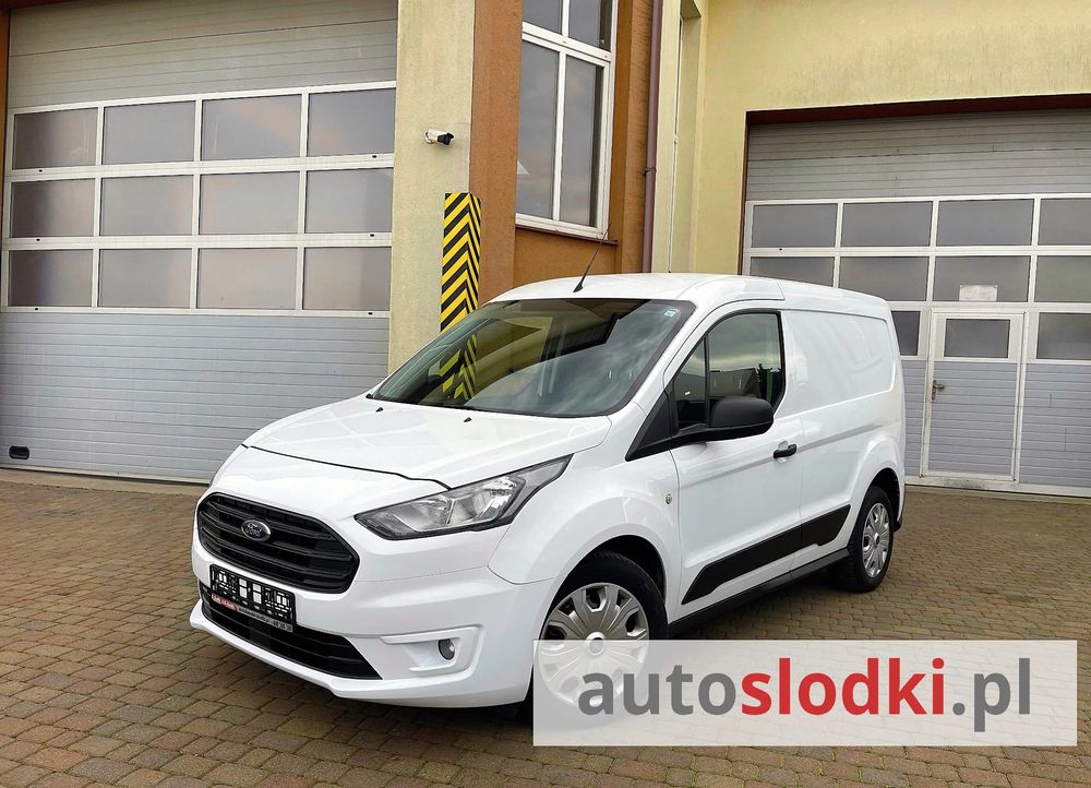 Ford Transit Connect 2020