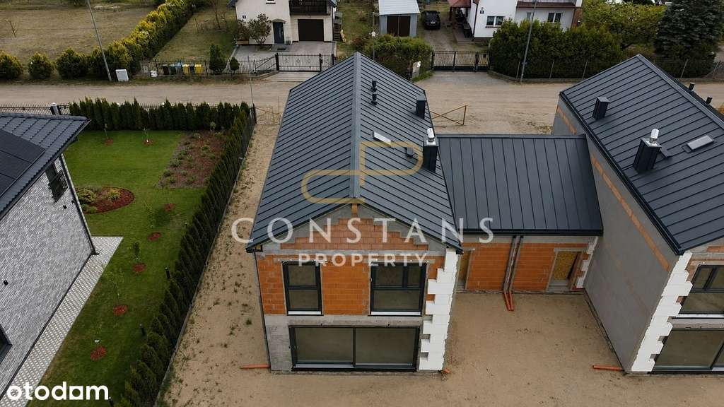 Bobrowiec | 151 m² | działka 500 m² | 7 pokoi