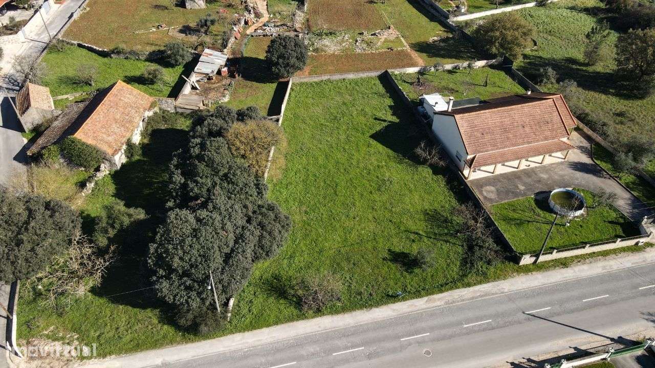 Terreno Urbano localizado em Boleiros, Fátima! - Grande imagem: 2/7