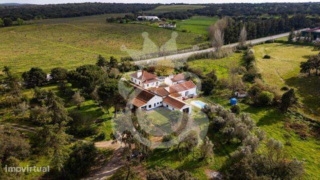 Quinta - Um Refúgio Natural com Conforto e Lazer - Grande imagem: 3/58