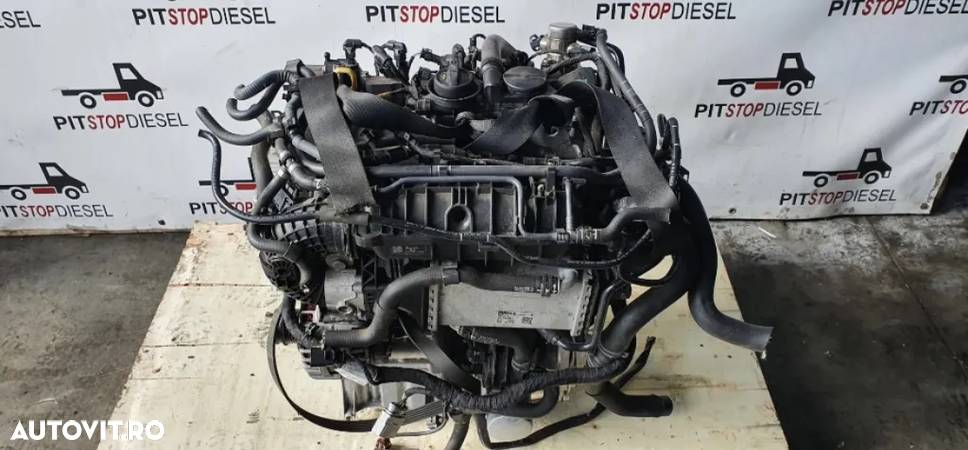 Motor 1.5 tsi tfsi SEAT ARONA ATECA IBIZA LEON TARRACO DAD DPC DXD - 3