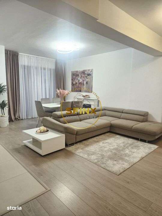 Apartament de 3 camera de vanzare Bdul Gh Ionescu-Sisesti