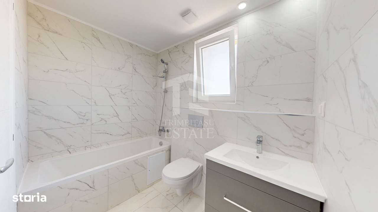 PENTHOUSE COSMOPOLIS | 3 CAMERE, TERASĂ GENEROASĂ, 2 PARCĂRI-14