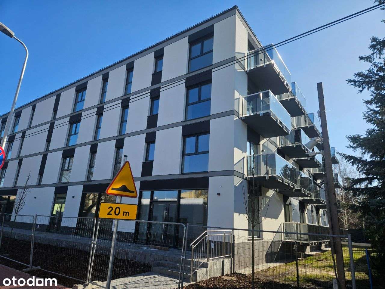 Piastów, ul. Romualda Traugutta 10, 76,5 m2 - Pełny obrazek: 1/15