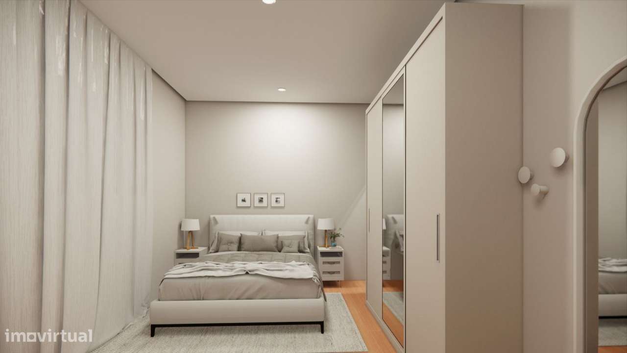 Moradia T3 Térrea nova na Quinta da Lobateira, Fernao Ferro-19