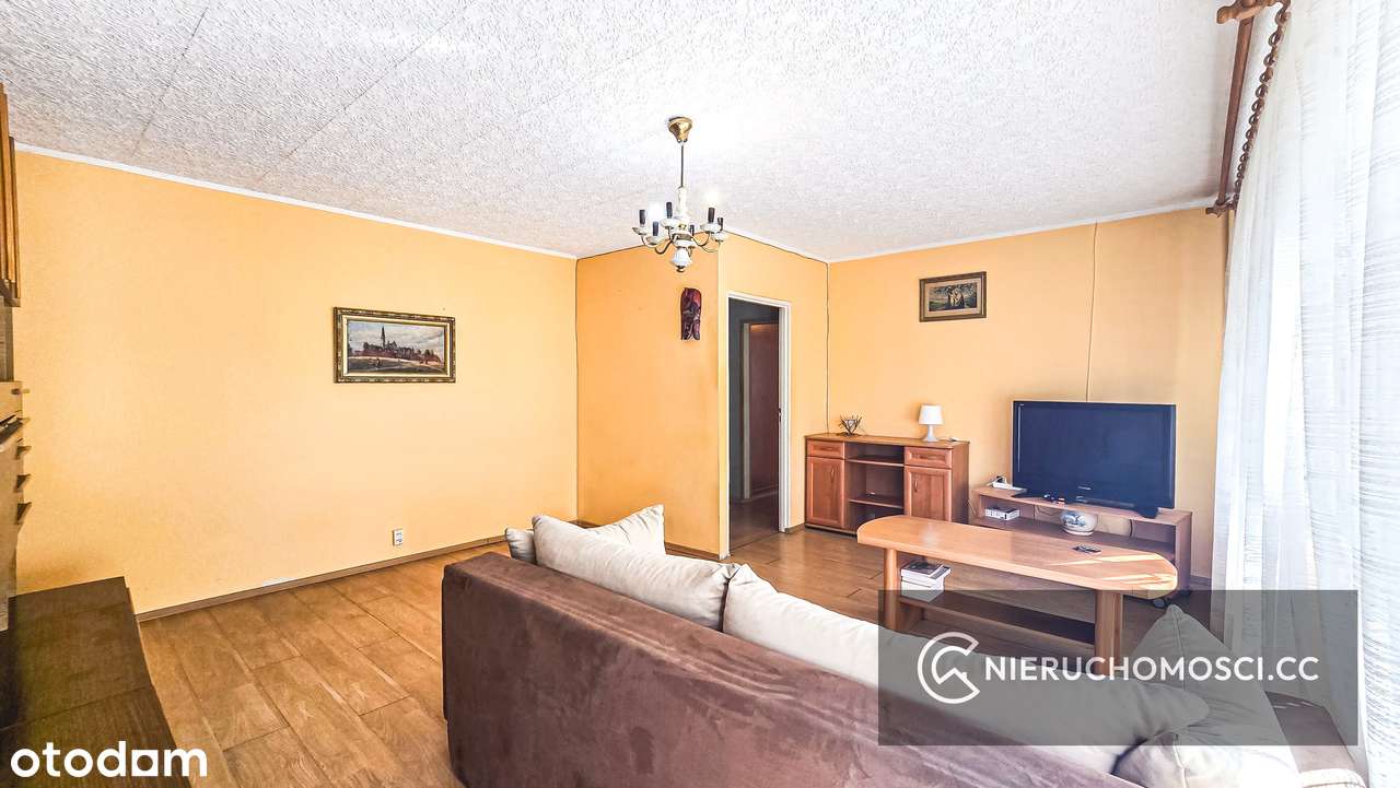 Przestronne mieszkanie 77mkw – osiedle 1000-lecia w Myślenicach-9