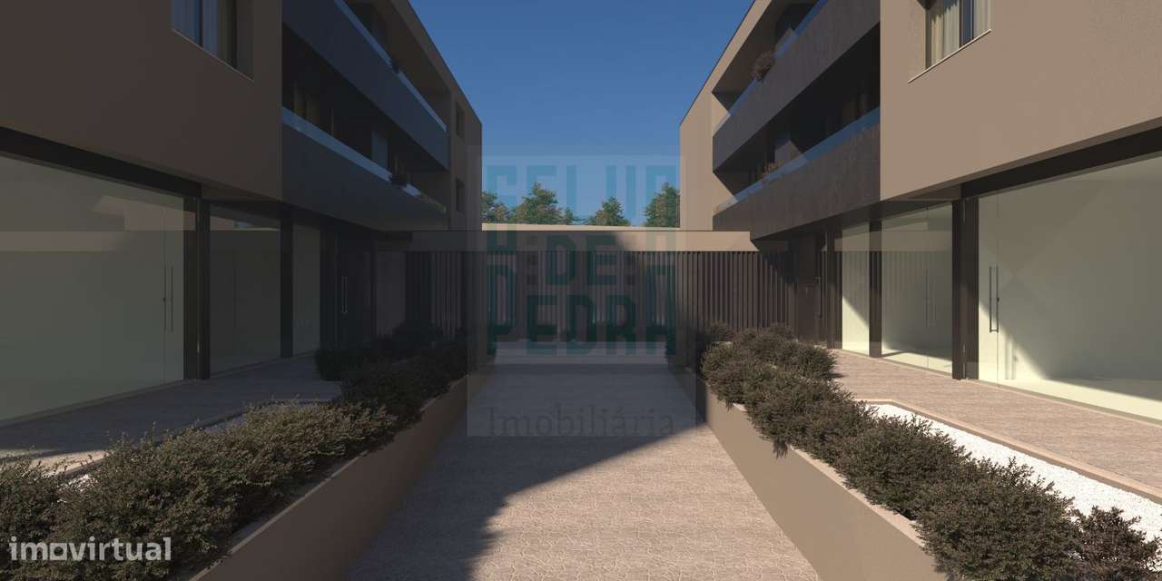 T3 C/ varanda em fafe - Grande imagem: 5/10