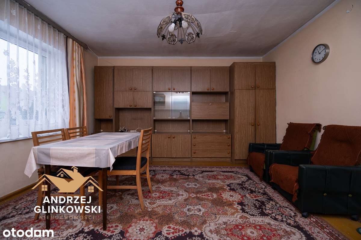 DOM JEDNORODZINNY -LASKOWICE, GM. JEŻEWO-1