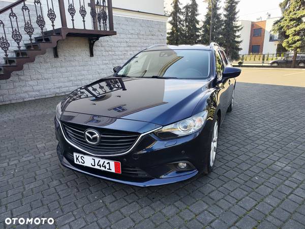 Mazda 6 2.2 Kombi SKYACTIV-D Center-Line - 1