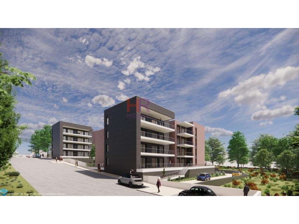 Vende T1 com varanda e garagem. - Grande imagem: 4/6