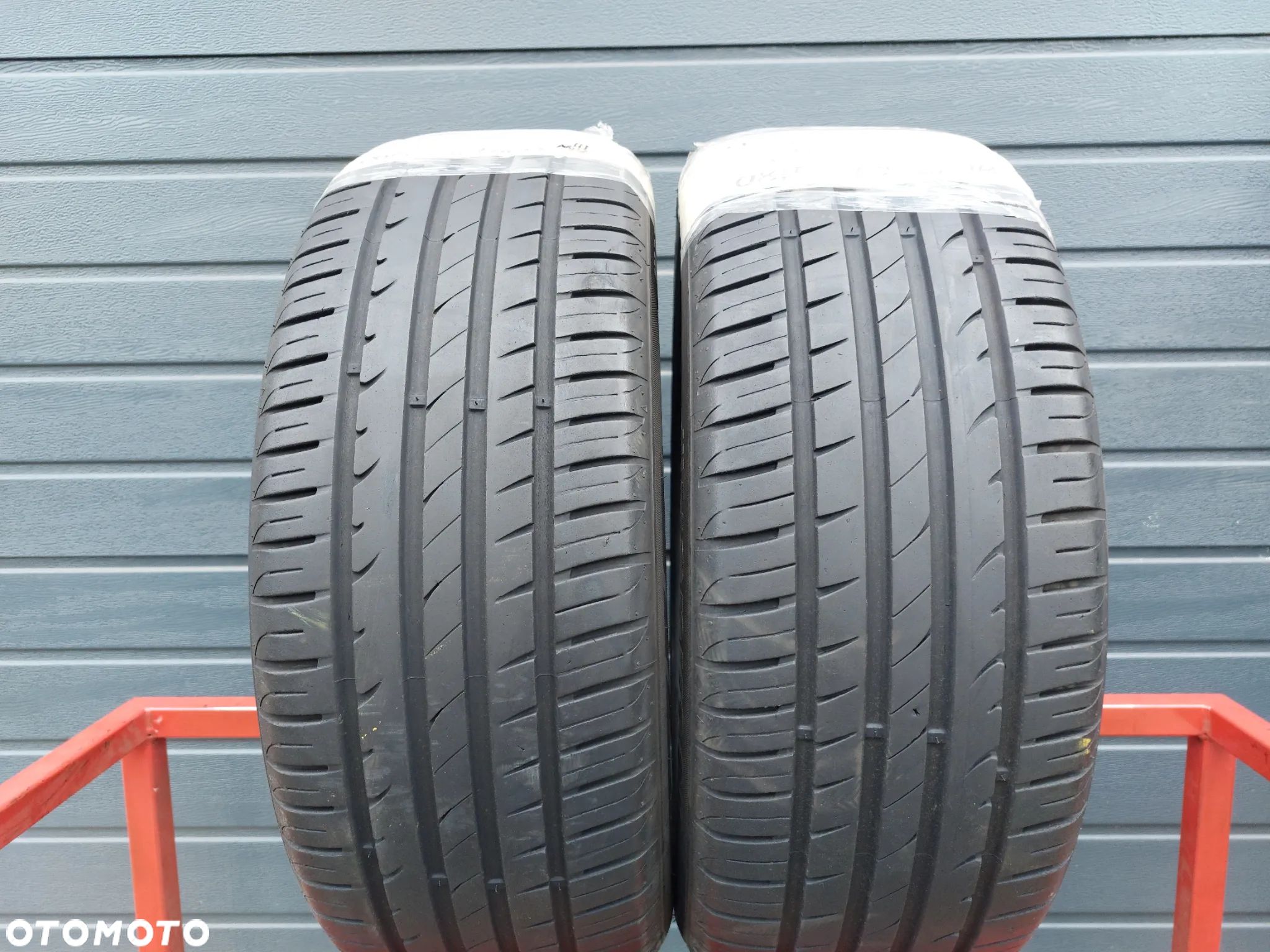 205/55 R16 OPONY HANKOOK VENTUS PRIME 2 DOT15 - 1