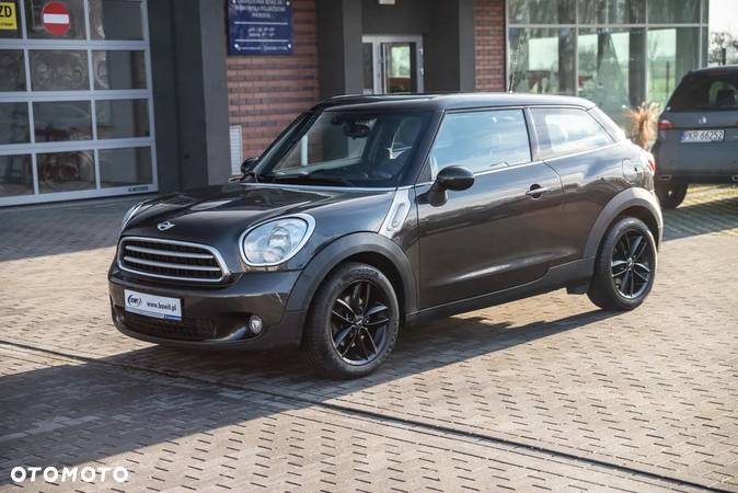 MINI Paceman Cooper D EU6 - 3