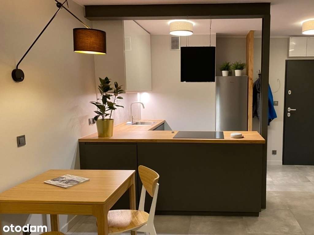 Dąbie, 25 m2, po kapitalnym remoncie - Pełny obrazek: 5/12